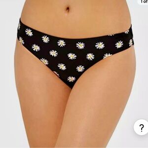 Hula Honey NWT Bikini Bottom Size M NWT